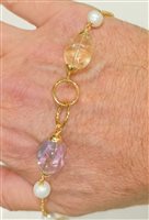 Bracciale Vidali Gioielli Donna in Argento Quarzo BRAR-36-34 - BRAR-36-34